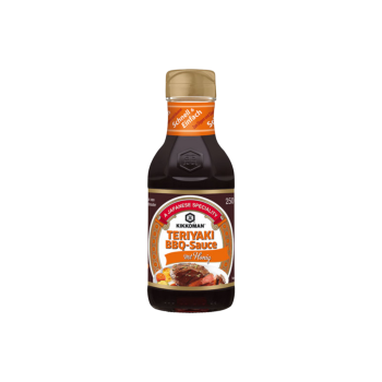 Kikkoman Teriyaki BBQ Sauce with Honey, Sojasauce